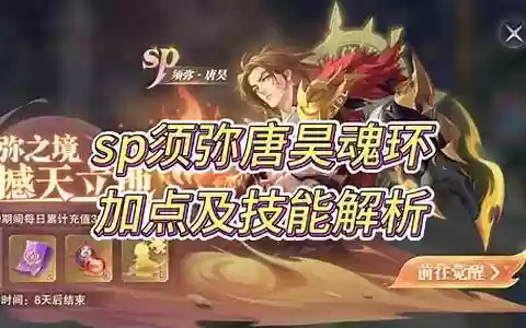 须弥辅助技能搭配