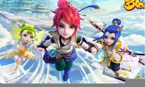 梦幻西游手游小号跑环插图
