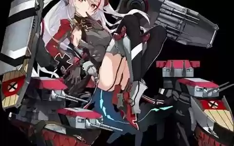 碧蓝航线欧根阵容