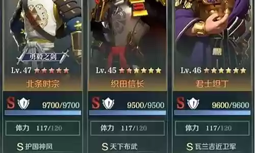 北条斩首阵容插图