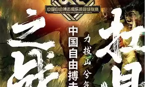 武陵之战搏击阵容插图