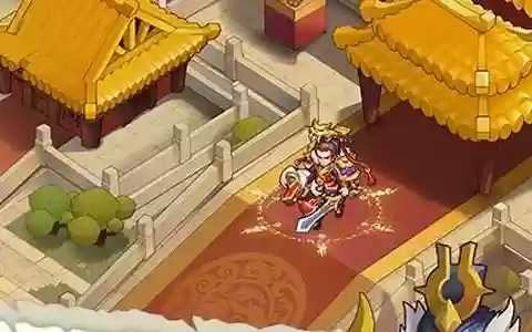 我是大将军最强阵容