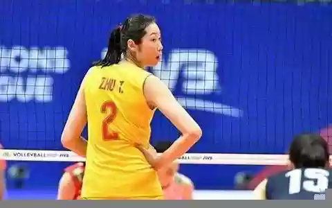 历史最强女排阵容