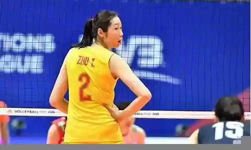 历史最强女排阵容插图