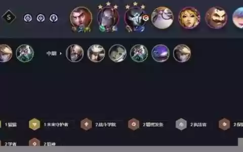 最新克制狙神阵容搭配