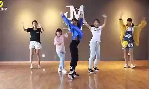 舞蹈小姐姐阵容搭配表图片插图