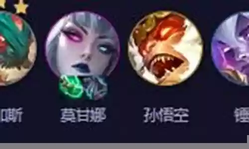 云顶之弈肾的阵容插图