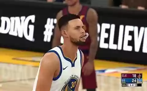 nba2k18主副技能配置