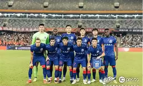 上海绿地申花阵容插图