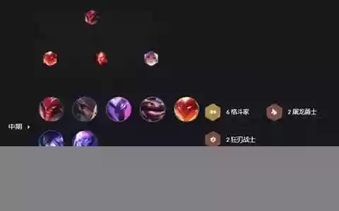 奥拉夫手游阵容搭配