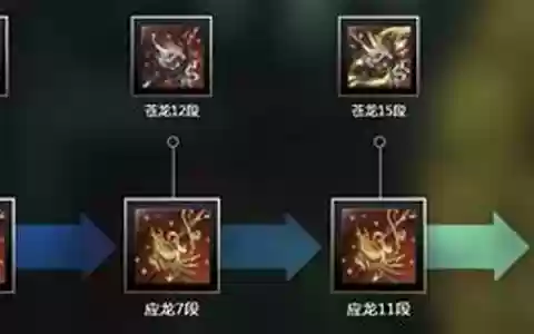 应龙武器14上15概率