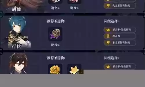 和雷泽搭配的阵容插图
