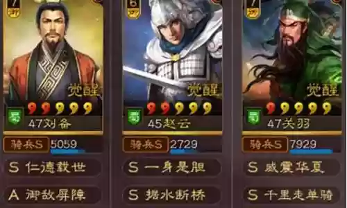 战略输出阵容插图
