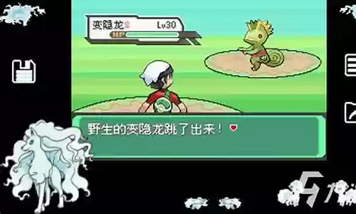 神奇宝贝绿宝石图文攻略插图