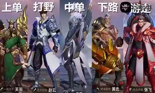 王者虐人阵容搭配怎么玩插图