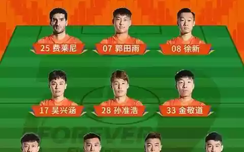 2015山东鲁能阵容名单