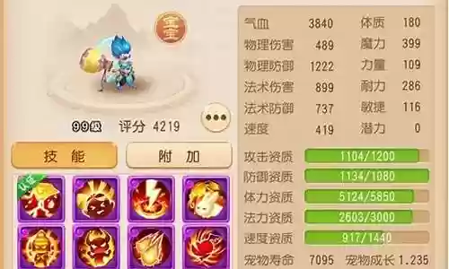 梦幻西游坯子收还是洗好插图