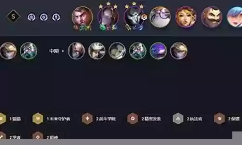六狙神阵容6.5插图