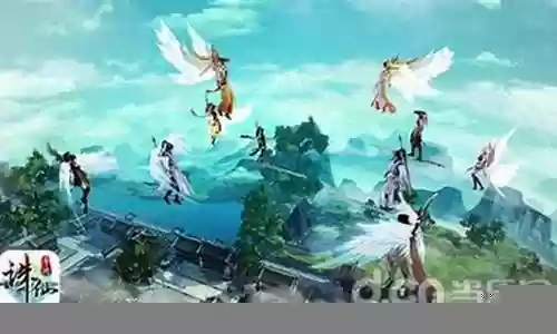 诛仙满级天音技能设置插图