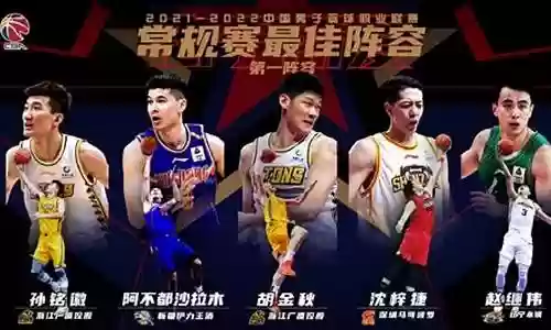 广东队最佳组合阵容插图