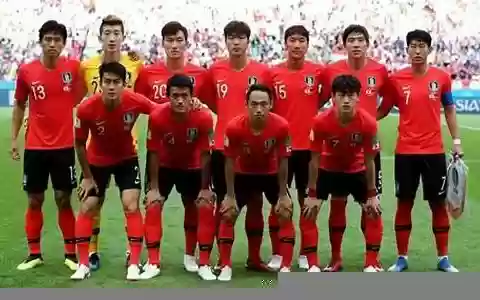 韩国队门将阵容