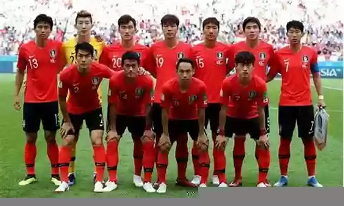 韩国队门将阵容插图