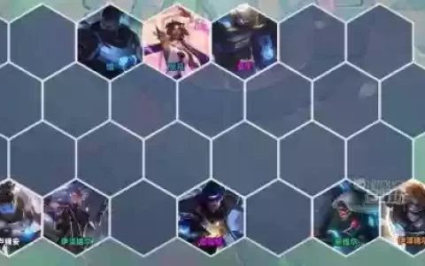 8.5最新阵容
