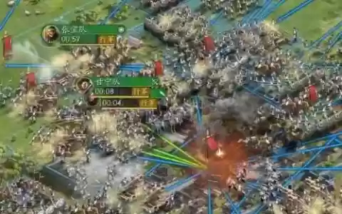 三国志战略版攻城机械阵容