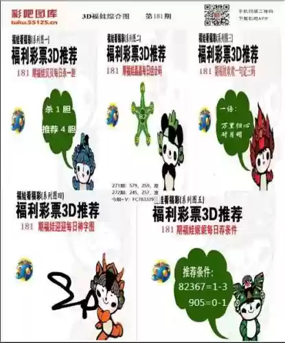 福娃最新阵容插图1
