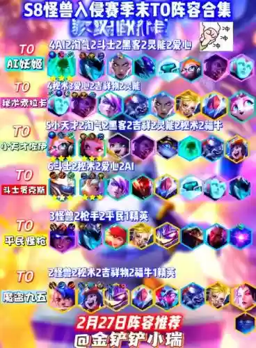 绝版阵容惊喜插图