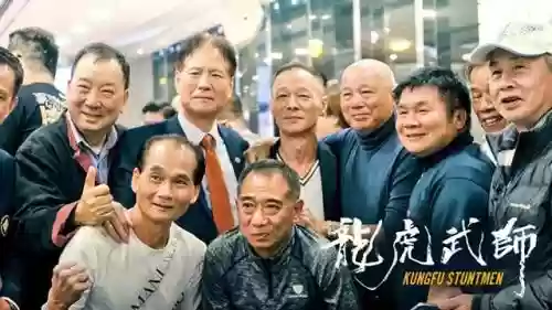 龙虎武师阵容插图1