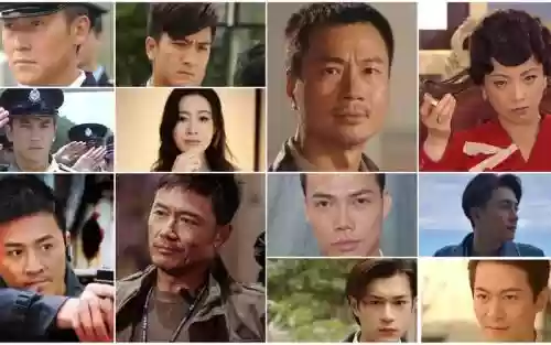 狂飙阵容首发插图