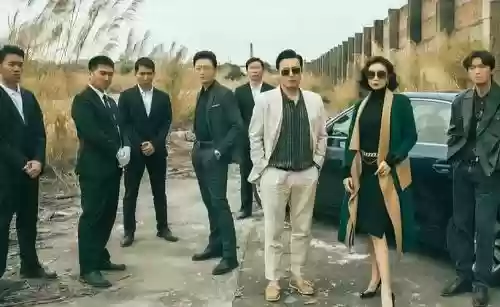 狂飙阵容首发插图1
