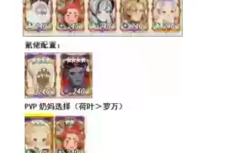 剑猪阵容