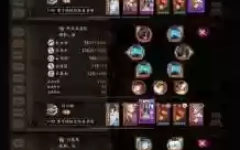 舅妈阵容搭配
