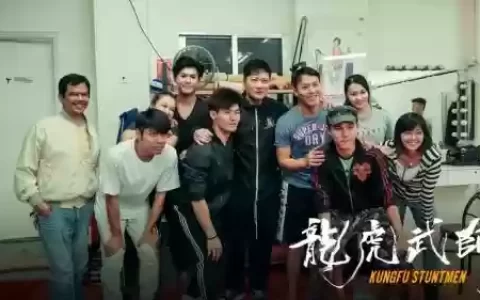 龙虎武师阵容