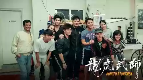 龙虎武师阵容插图