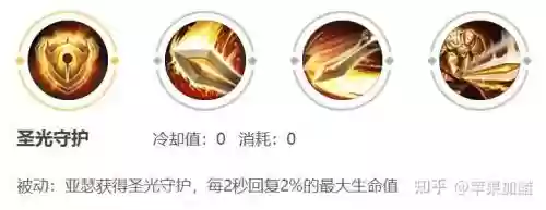 亚瑟二技能范围插图1