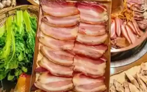豪华腊肉阵容
