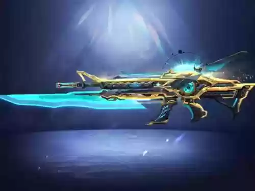 生死狙可近斩的主武器插图1
