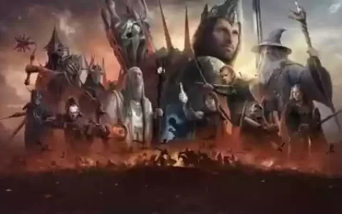 魔戒mod阵容