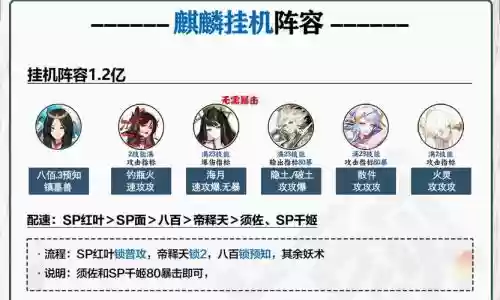 一亿阵容评分插图