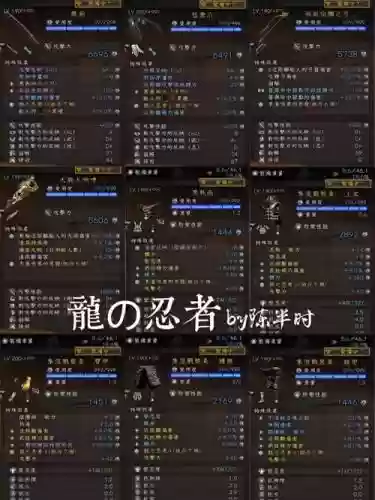 仁王五周目最强配装备插图