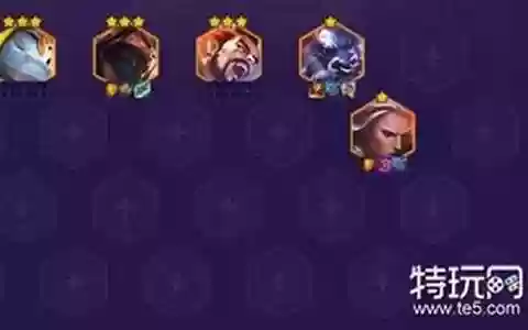 刀锋泰隆阵容怎么搭配最好