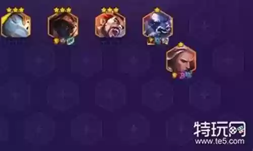 刀锋泰隆阵容怎么搭配最好插图