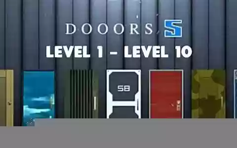 dooors第7关通关攻略