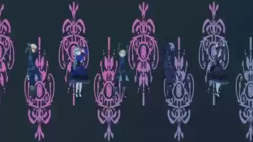 shadow阵容插图