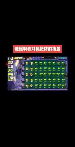 机枪碗豆阵容插图