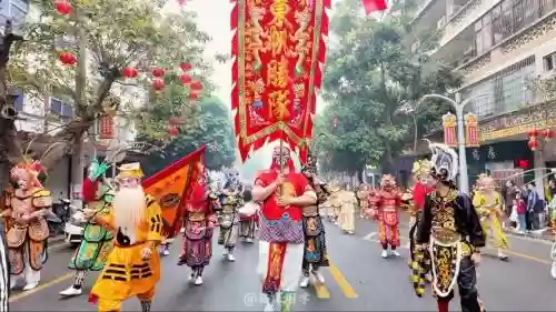 英歌阵容插图1