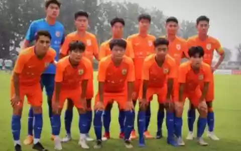 第七届潍坊杯鲁能阵容